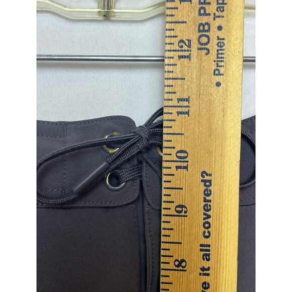 Ten Thousand Men’s Medium Gray Black Training Shorts Athletic Gym Workout Active - Picture 5 of 8